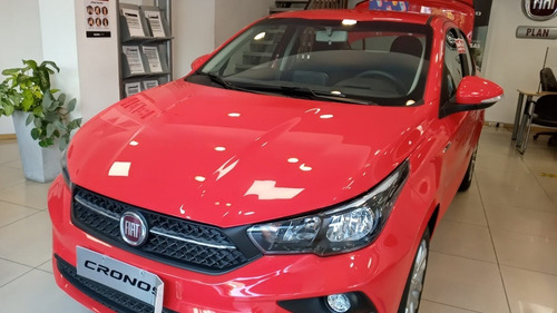 Imagen 1 de 15 de Fiat Cronos 2022 // 0km // Financia Tasa 0% // B