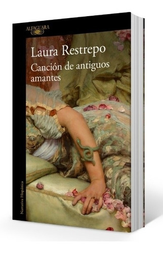 Cancion De Antiguos Amantes - Laura Restrepo