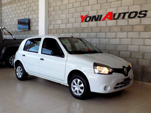 Imagen 16 de 25 de Renault Clio Mio 2016 5p Abcp Comfort - -u-n-i-c-o- Permuto