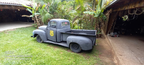 Ford F1 1951 Pickup Vampirinha 51