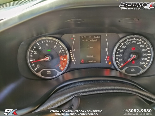 Imagem 7 de 14 de Jeep Renegade Sport