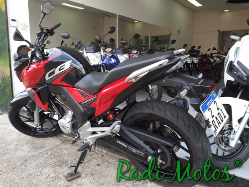 Imagem 4 de 20 de Honda Cb 250f Twister Cbs Flex One Linda Moto