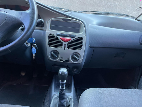 Fiat Palio 1.0 MPI FIRE 8V FLEX 4P MANUAL