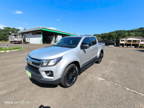Chevrolet S10 2.8 Lt Cab. Dupla 4x4 Aut. 4p