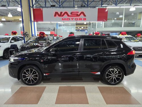 Toyota Corolla Cross 2.0 VVT-IE FLEX GR-SPORT DIRECT SHIFT