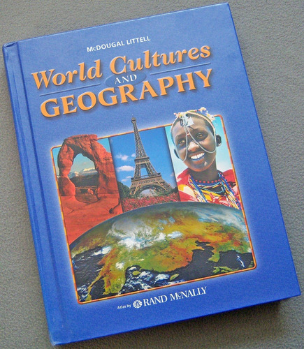 Libro: World Cultures And Geography - Mcdougal Littell
