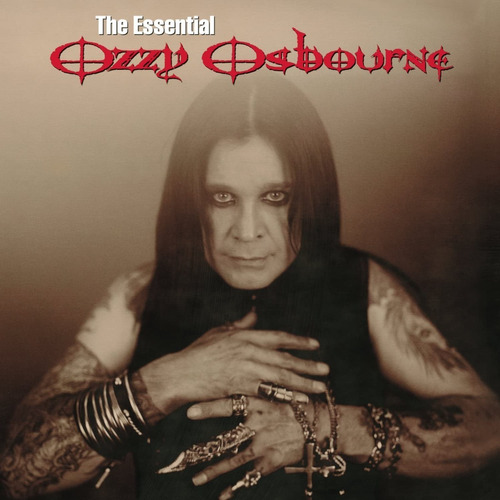 Ozzy Osbourne The Essential Cd