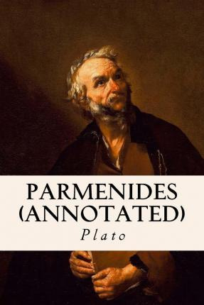 Libro Parmenides (annotated) - Plato