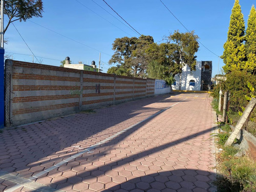 Terreno En Venta En Cuautlancingo