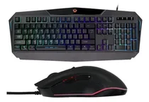 Comprar Kit Combo Gamer Meetion Teclado Rgb + Mouse Gamer Rgb C510