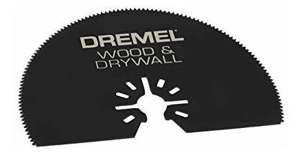 Dremel Mm450 3 Inch Multi Max Plana Hoja Sierra