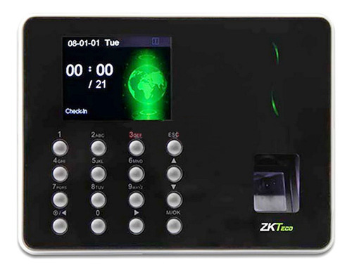 Zkteco Peru - Control Biometrico De Asistencia Wl30 - Wifi