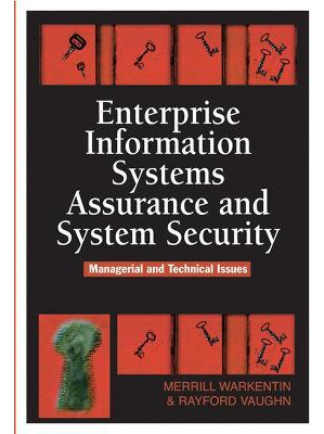 Libro Enterprise Information Systems Assurance And System...