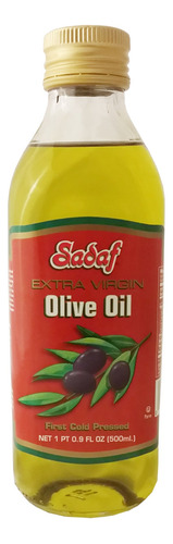 Sadaf Aceite De Oliva Virgen Extra, 16.9 Fl Oz (el Embalaje