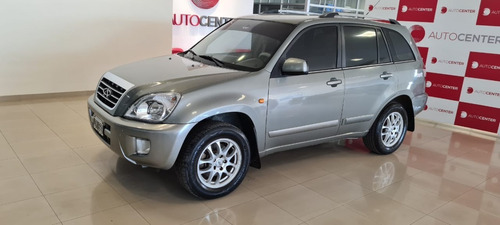 Chery Tiggo 2.0 Luxury 4x4
