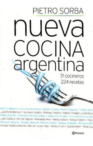 Nueva Cocina Argentina