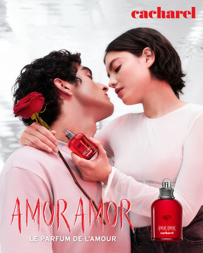 Perfume Feminino Cacharel Amor Amor Edt 100ml