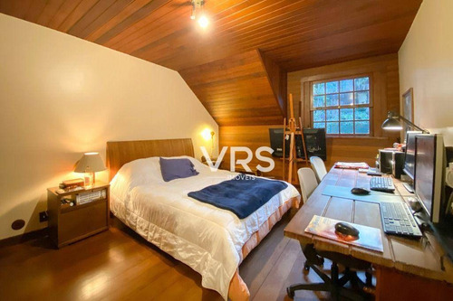 Imagem 29 de 30 de Casa Com 6 Dormitórios À Venda, 461 M² Por R$ 1.590.000,00 - Albuquerque - Teresópolis/rj - Ca0440