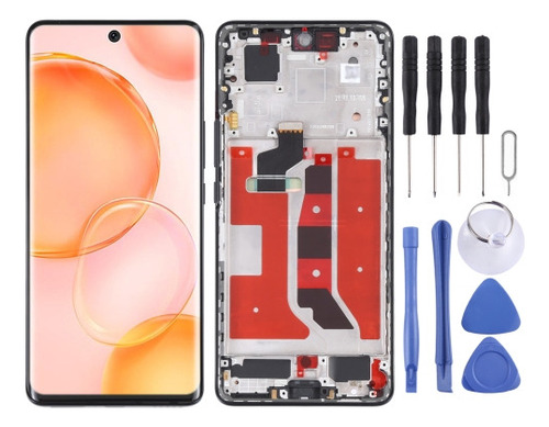 Pantalla Táctil Lcd For Honor 50 Nth-an00 Nth-nx9