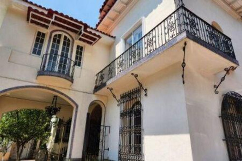 Casa En Renta En Lomas De Chapultepec