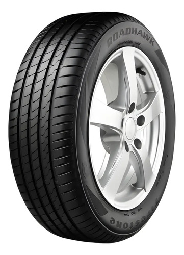 Llanta 265/70r17 Firestone Roadhawk 113h Blk Índice De Velocidad H