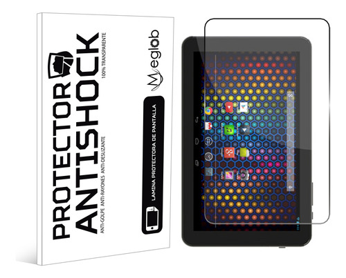Protector Mica Pantalla Para Tablet Archos 90 Neon