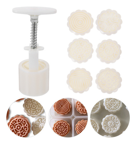 M Moldes De Impresión Y Estampación, Modelos De Postres