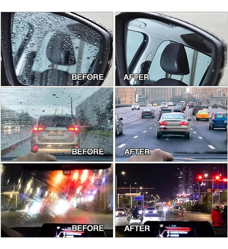 Louisx Glass Cleaning Board, Glass Coating For Windshield,