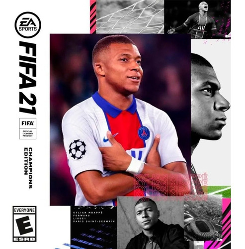 Ea Sports Fifa 21 Champions Edition Digital Pc Origin