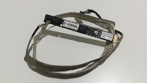Webcam Con Cable Positivo Bgh E900 (p)