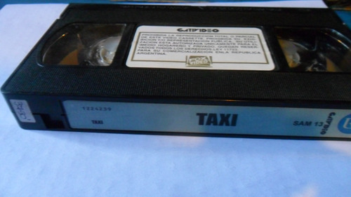 Vhs Taxi