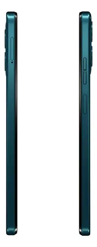 Celular G34 8gb 256gb Verde Oceano + Moto Tag Negro Motorola