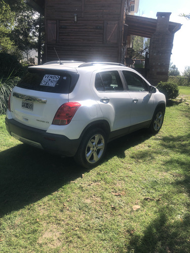 Chevrolet Tracker 1.8 Ltz+ Awd At 140cv