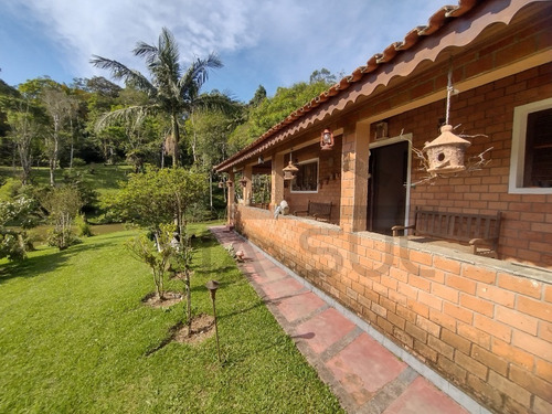 Imagem 17 de 30 de Esta Belíssima Chácara De 7.000 M², Rica Em Água E Envolta Por Mata Nativa Está Localizada Em Juquitiba/sp, A Poucos Minutos Do Rodoanel Mario Covas. - 142 - 70274662