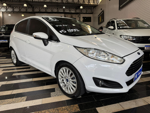 Ford Fiesta Ford EcoSport Ecosport Titanium 2.0 16V Powershift (Flex)