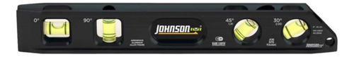 Nivel Torpedo Johnson Mod.1411-0900 /9 Aluminio Solido