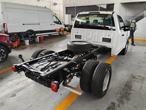Ford F-350 Xl 7.3l 16v V8, Automática 10 Vel
