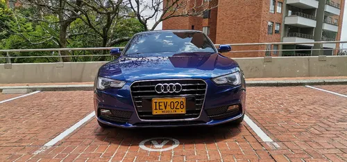Audi A5 1.8 Tfsi Convertible