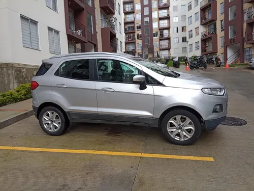 Ford Ecosport 2.0 Titanium At