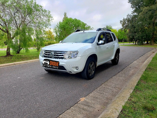 Renault Duster 2.0 4x2 Luxe Nav 138cv 2014