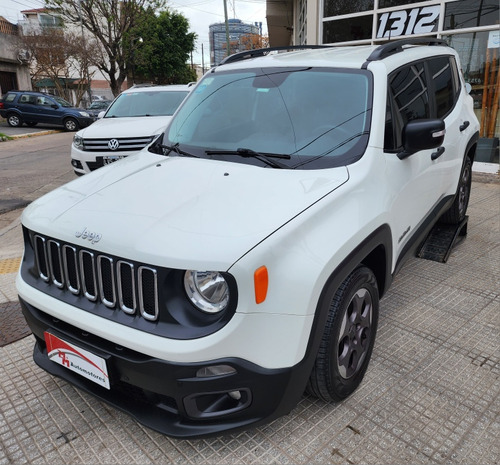 Jeep Renegade 1.8 Sport At Plus