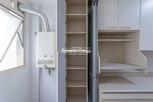 Imagem 24 de 30 de Apartamento Com 2 Dorms, Moema Pássaros, São Paulo - R$ 890 Mil - V7311
