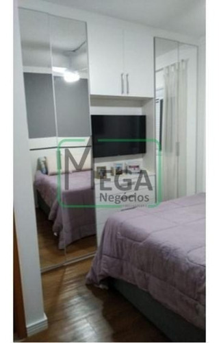 Imagem 3 de 6 de Apartamento Com 3 Quartos, Sendo 1 Suíte, Em Santana De Parnaíba - 1600_gr - 70993468