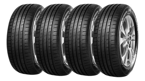 Jogo Pneu Minerva 205/60r16 92h F209 Sl Ecosport Focus