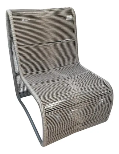 comprar Poltrona Em Corda Náutica Para Área Externa E Interna