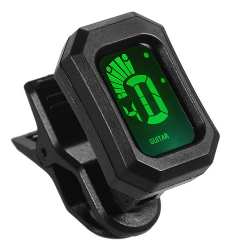Sintonizador Digital Clip-on Design Display Lcd Ajuste De