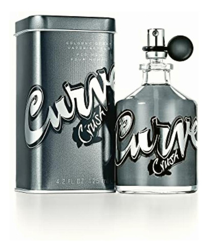 Curve Crush For Men Cologne Spray, 4.2 Fl. Oz.