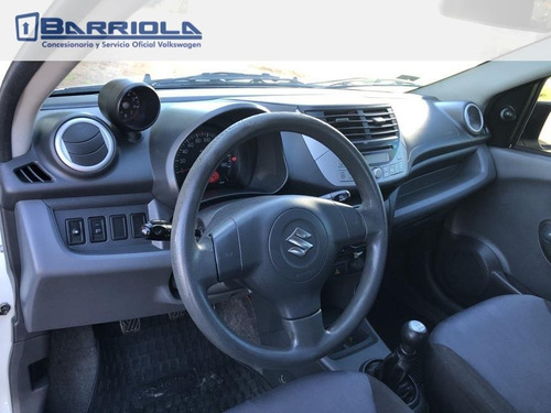 Suzuki Celerio Extra Full 2012 Excelente Estado - Barriola