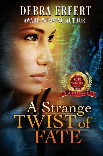 A Strange Twist Of Fate, De Erfert, Debra. Editorial Cruising Guide Pubn, Tapa Blanda En Inglés
