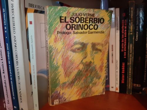 El Soberbio Orinoco Julio Verne Yf